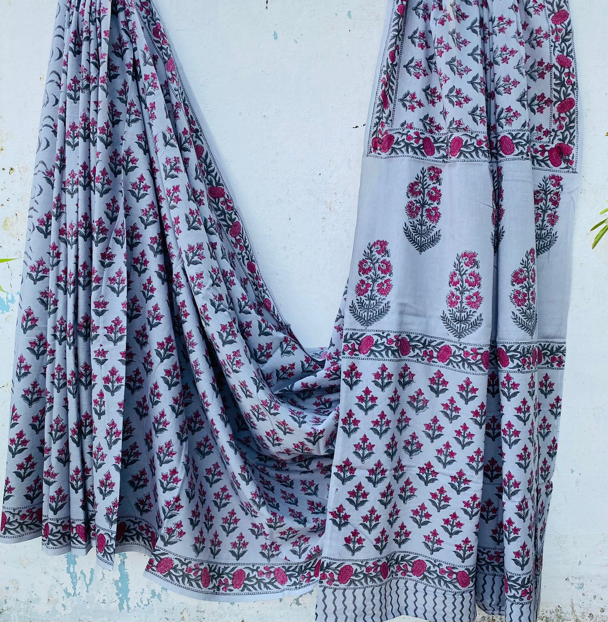 Pure cotton sarees