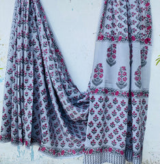 Pure cotton sarees