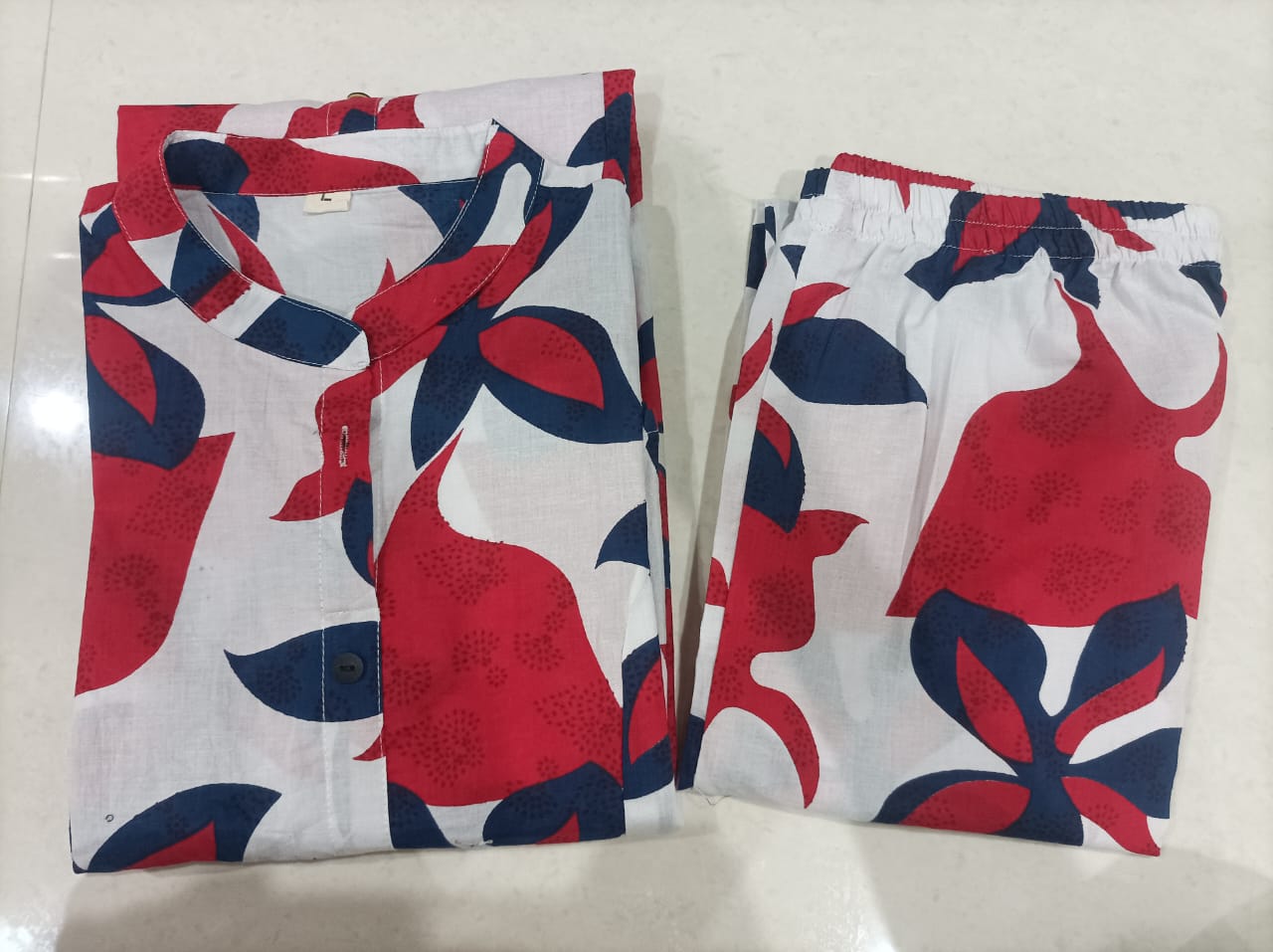 Summer cotton co ord sets