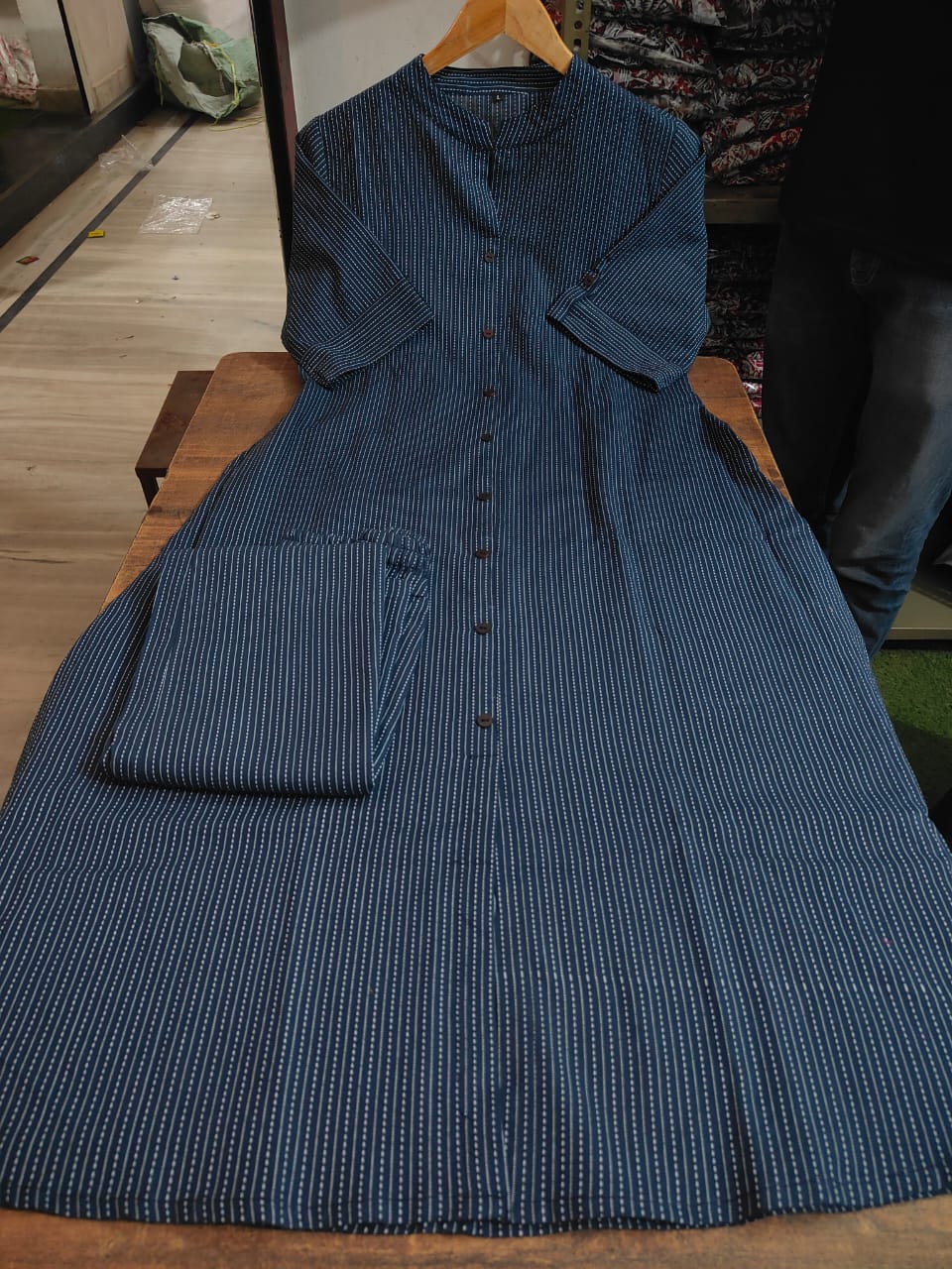 Cotton co-ords for summer