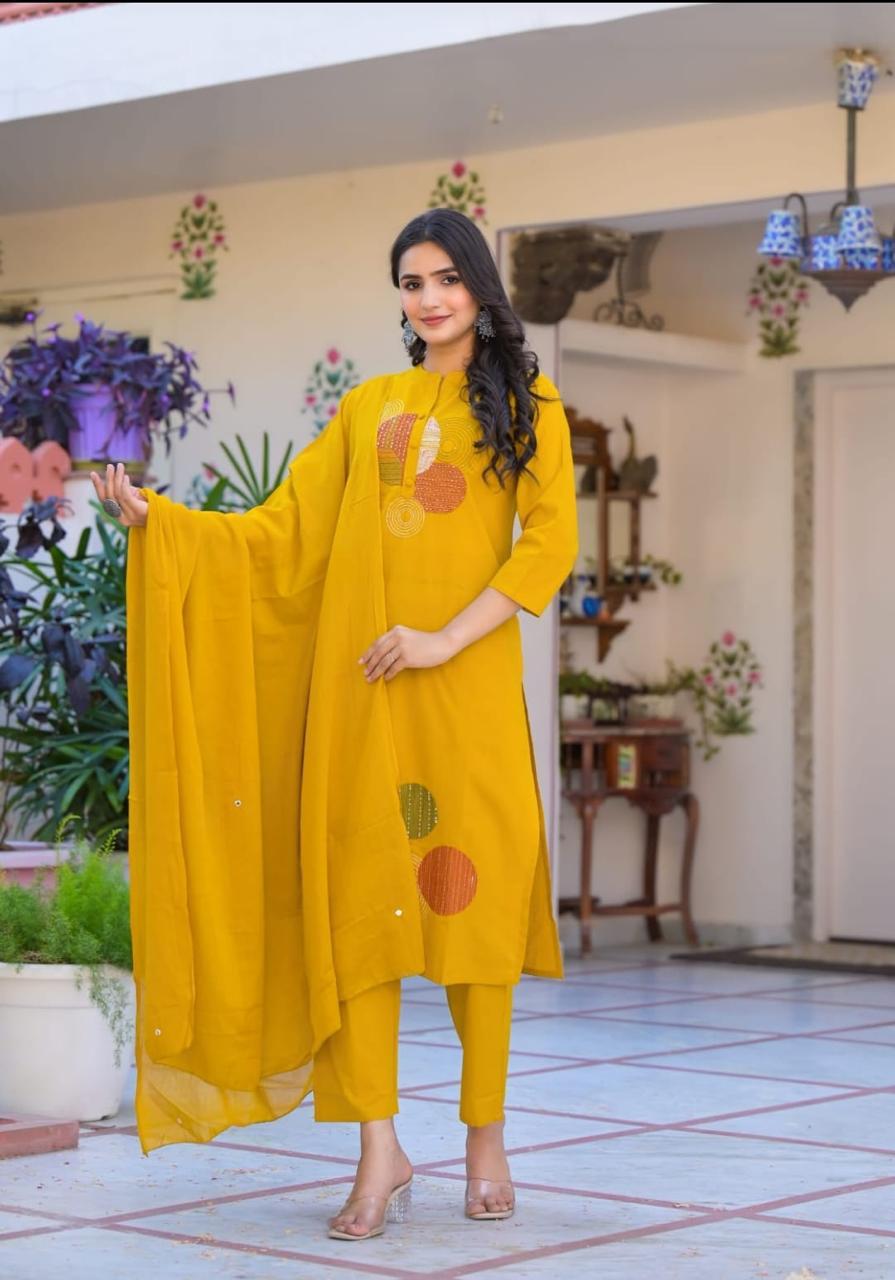 Salwar set