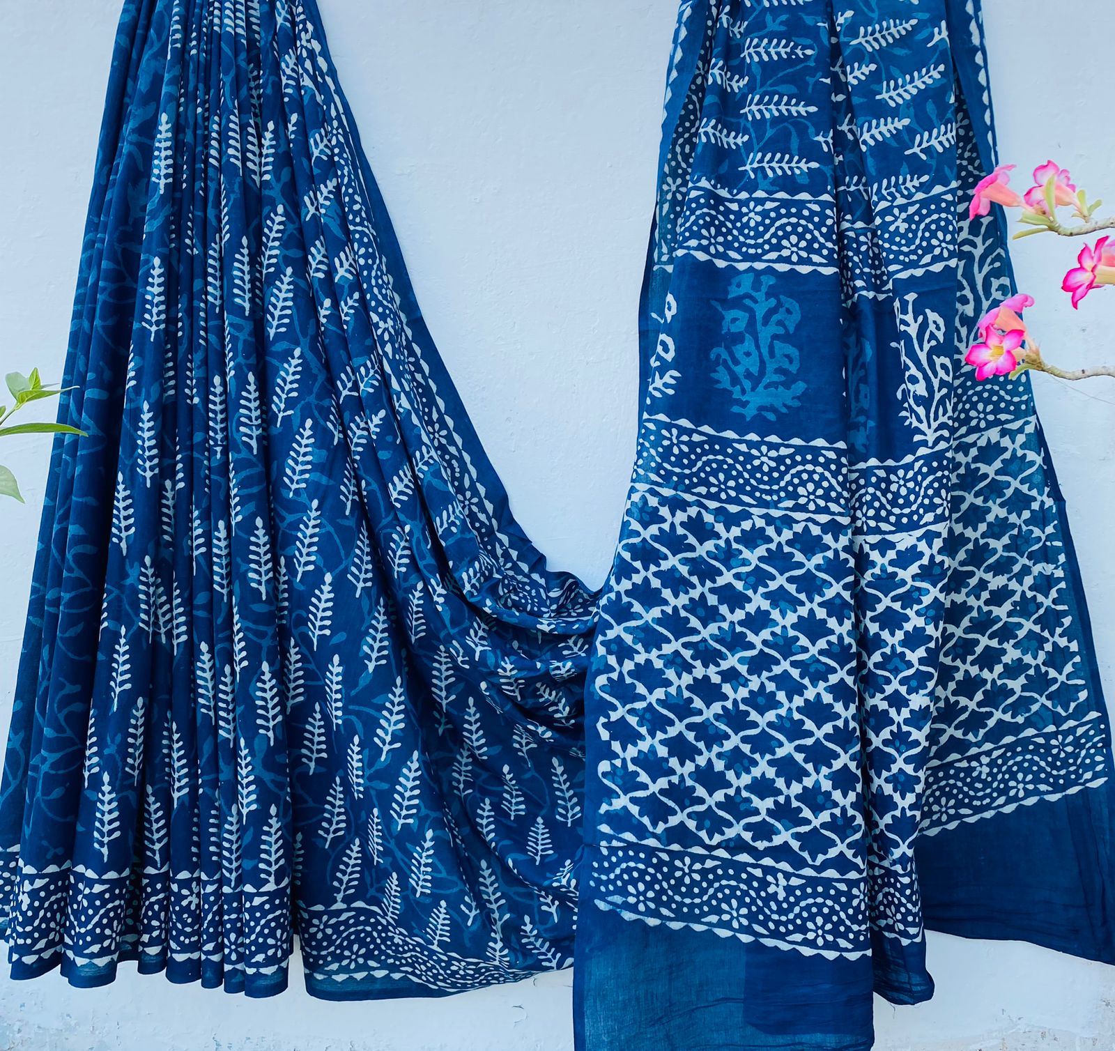 Pure cotton sarees