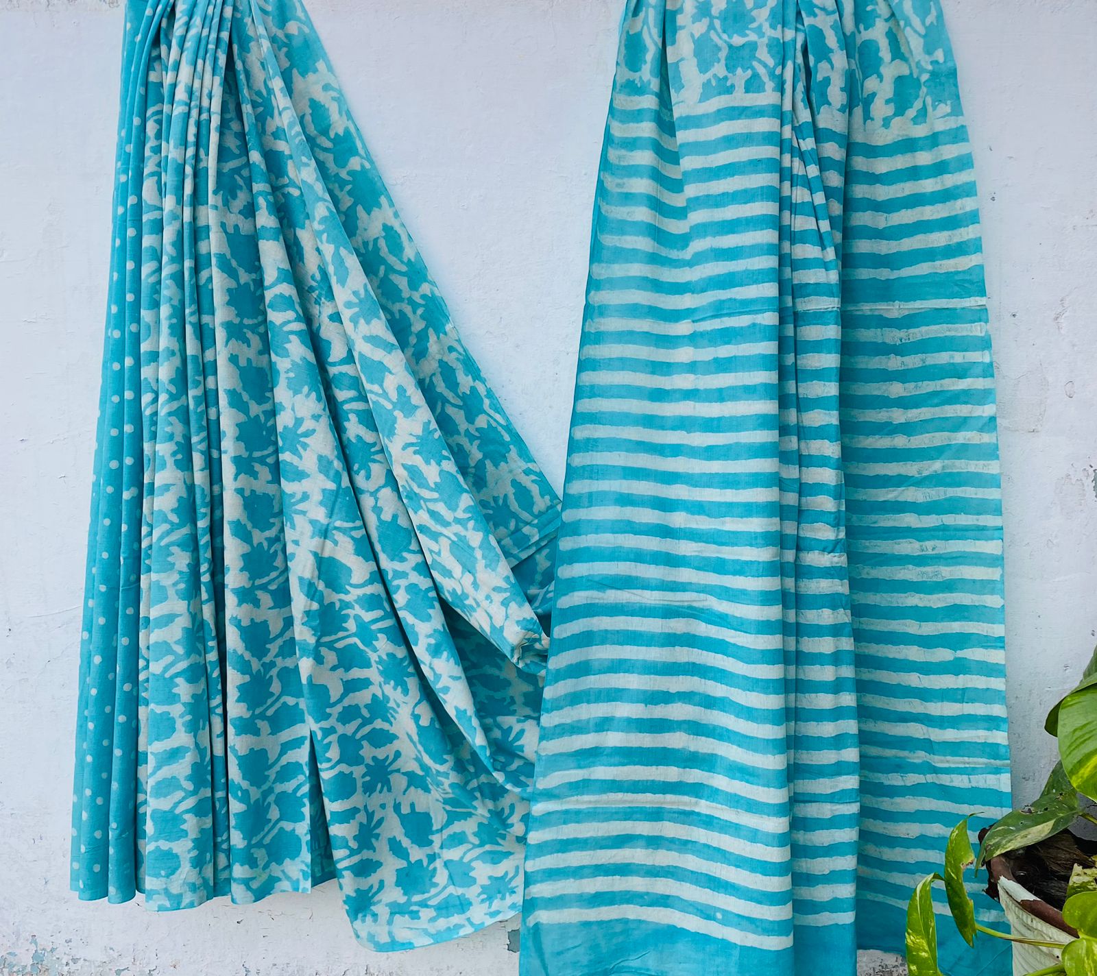 Pure cotton sarees