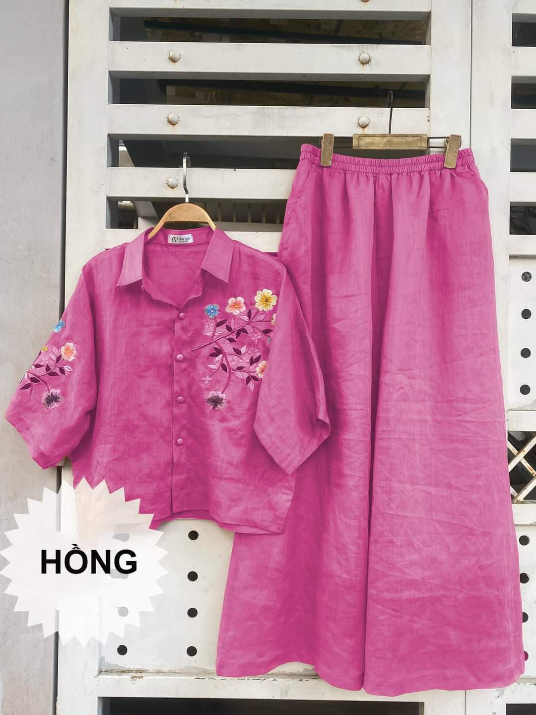 Co ord set