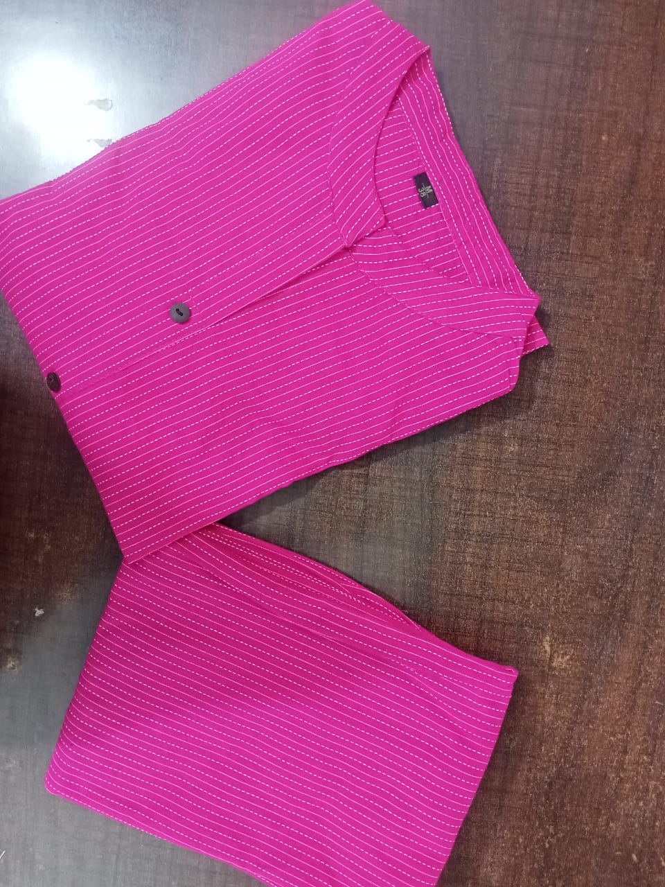 Cotton co-ords for summer